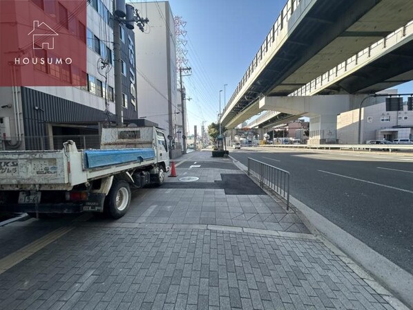 荒本駅 徒歩7分 13階の物件外観写真